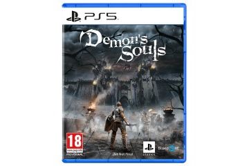 Igre Sony  Demon's Souls Remake (PS5)
