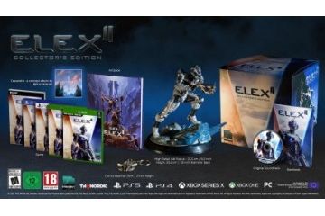 Igre THQ  Elex II - Collector's Edition (PS5)