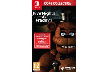 Igre Maximum Games  Five Nights at Freddy's:...