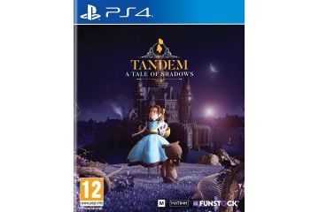 Igre   Tandem: A Tale of Shadows (PS4)