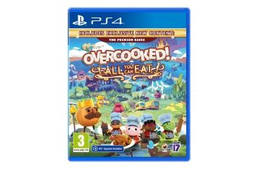 Igre Soldout Overcooked! All You Can Eat (PS4)