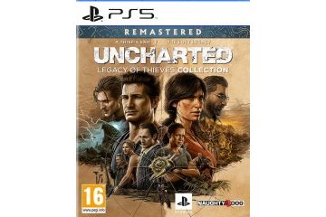 Igre SCEE  Uncharted: Legacy of Thieves...