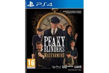 Igre Curve Digital  Peaky Blinders: Mastermind...