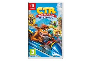 Igre Activision Crash Team Racing Nitro-Fueled...