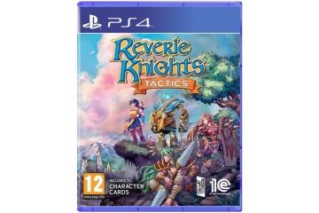 Igre 1C Publishing  Reverie Knights Tactics...