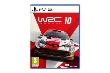 Igre NACON  WRC 10 (PS5)