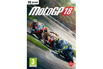 Igre Milestone MotoGP 18 (PC)