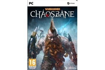 Igre Big Ben Warhammer: Chaosbane (PC)