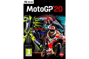 Igre Milestone MotoGP 20 (PC)