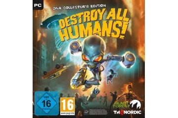 Igre THQ Destroy All Humans! DNA Collector's...