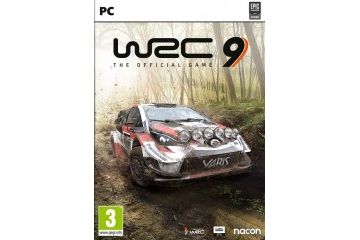 Igre Big Ben WRC 9 (PC)