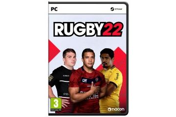 Igre NACON  Rugby 22 (PC)