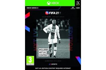 Igre Eklectronic Arts  FIFA 21 (Xbox Series X)