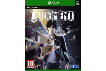 Igre Atlus  Judgment  - Day 1 Edition (Xbox...