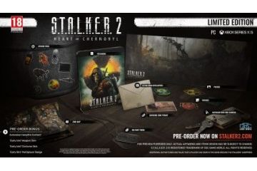 Igre   S.T.A.L.K.E.R. 2 - The Heart of...