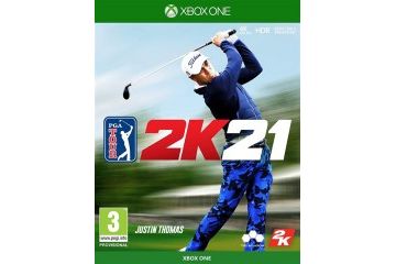 Igre 2K Games  PGA Tour 2K21 (Xbox One)