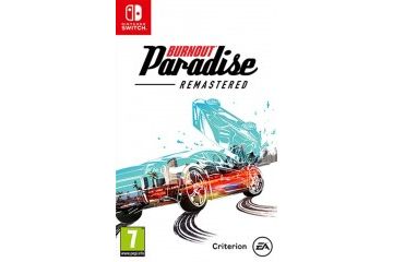 Igre Eklectronic Arts Burnout Paradise:...