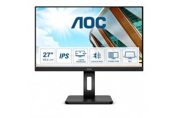 LCD monitorji AOC  AOC Q27P2Q QHD IPS 27' monitor