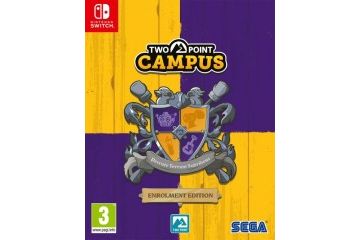 Igre Sega  Two Point Campus - Enrolment Edition...