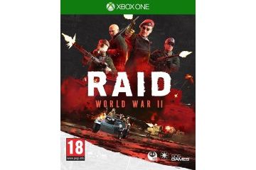 Igre 505 Games Raid: World War II (xbox one)