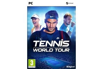 Igre Big Ben Tennis World Tour (PC)