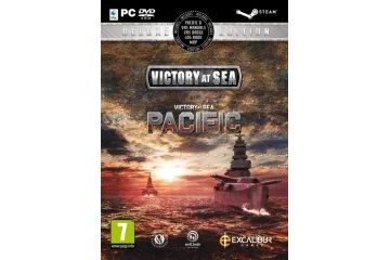 Igre EXCALIBUR Victory at Sea: Pacific - Deluxe...