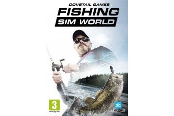 Igre Maximum Games Fishing Sim World (PC)