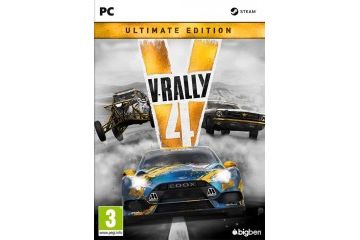 Igre Big Ben V-RALLY 4 Ultimate Edition (PC)