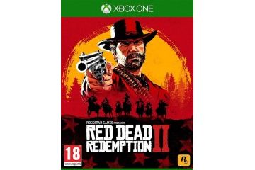 Igre 2K Games Red Dead Redemption 2 (Xone)