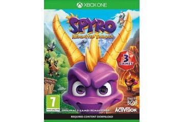 Igre Activision Spyro Reignited Trilogy (Xone)