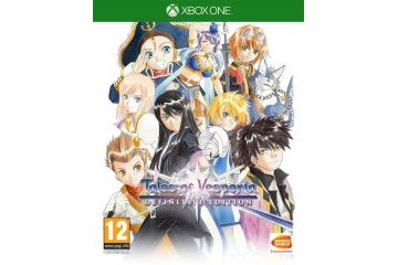 Igre Bandai-Namco Tales Of Vesperia: Definitive...