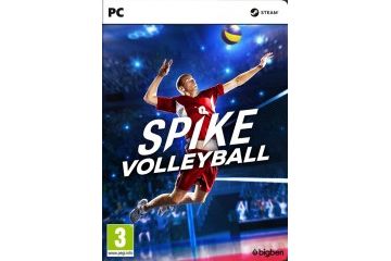 Igre Big Ben Spike Volleyball (PC)