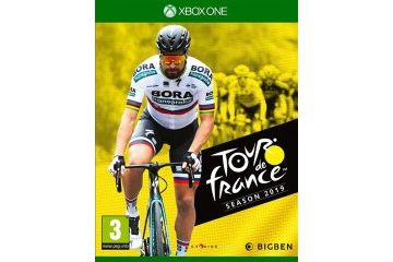 Igre Big Ben Tour de France – Season 2019 (Xone)