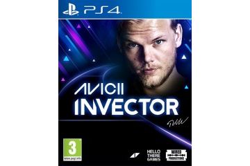 Igre Wired Productions AVICII Invector  (PS4)