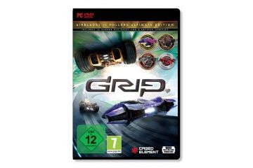 Igre Wired Productions GRIP: Combat Racing -...