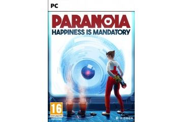 Igre Big Ben Paranoia: Happiness is Mandatory!...