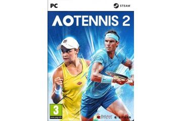 Igre Big Ben AO Tennis 2 (PC)