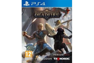 Igre THQ Pillars of Eternity II: Deadfire (PS4)