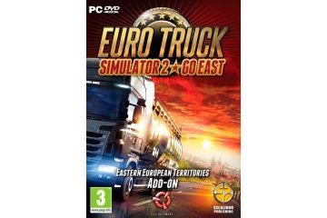 Igre EXCALIBUR Euro Truck Simulator 2: Go East...