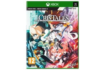 Igre Maximum Games Cris Tales (Xbox One & Xbox...