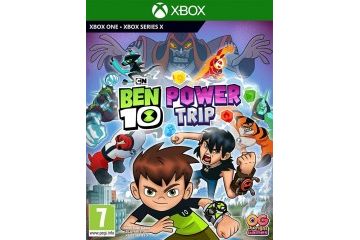 Igre Outright Games Ben 10: Power Trip (Xbox...