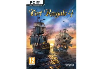 Igre Kalypso Media Port Royale 4 (PC)