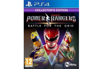Igre Maximum Games Power Rangers: Battle for...