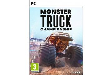 Igre NACON Monster Truck Championship (PC)