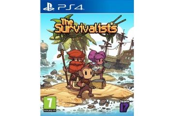 Igre Sold Out Software The Survivalists (PS4)