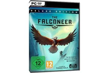 Igre Wired Productions The Falconeer - Deluxe...