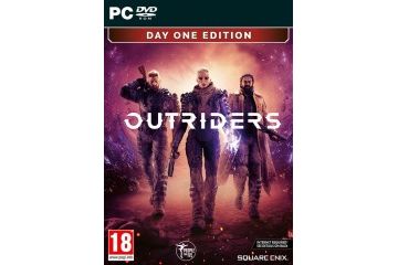 Igre Square Enix Outriders - Day One Edition (PC)