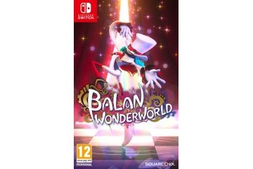 Igre Square Enix Balan Wonderworld (Nintendo...
