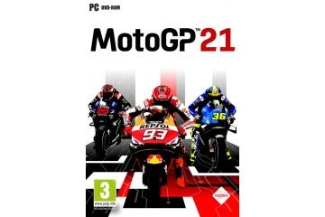Igre Milestone MotoGP 21 (PC)