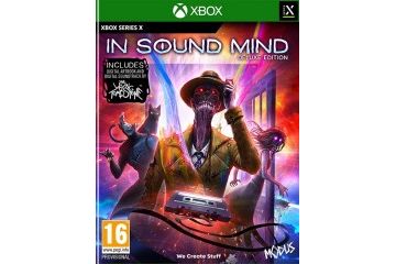 Igre Modus Games  In Sound Mind: Deluxe Edition...